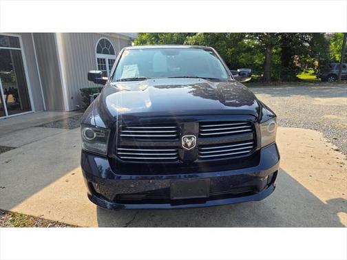 2013 RAM 1500 Sport