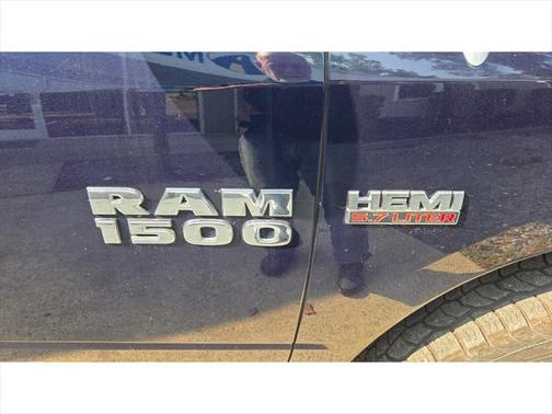 2013 RAM 1500 Sport