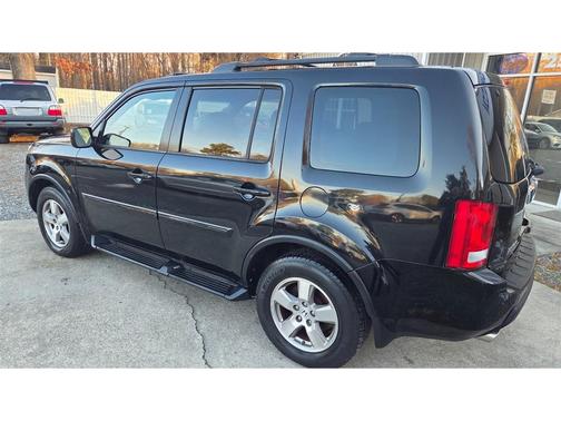 2011 Honda Pilot EX-L