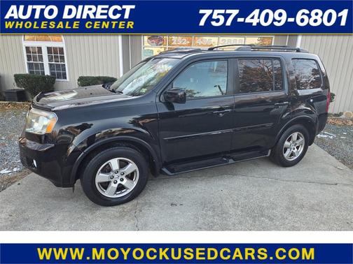 2011 Honda Pilot EX-L