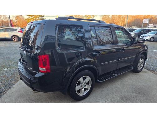 2011 Honda Pilot EX-L