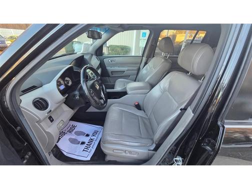 2011 Honda Pilot EX-L