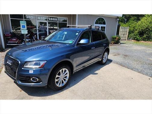 2015 Audi Q5 2.0T Premium Plus