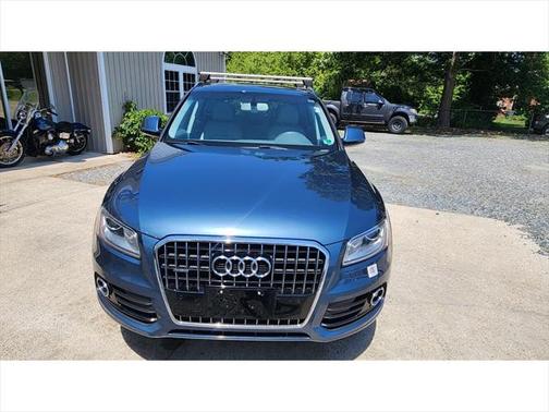 2015 Audi Q5 2.0T Premium Plus