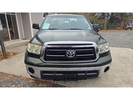 2010 Toyota Tundra Grade