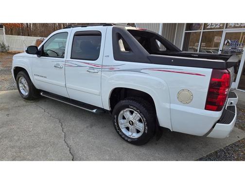 2007 Chevrolet Avalanche 1500 LTZ