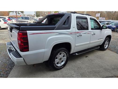 2007 Chevrolet Avalanche 1500 LTZ