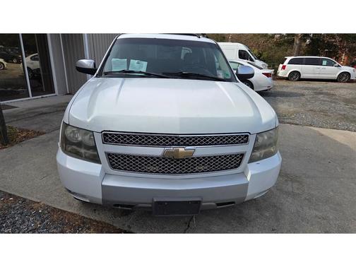 2007 Chevrolet Avalanche 1500 LTZ