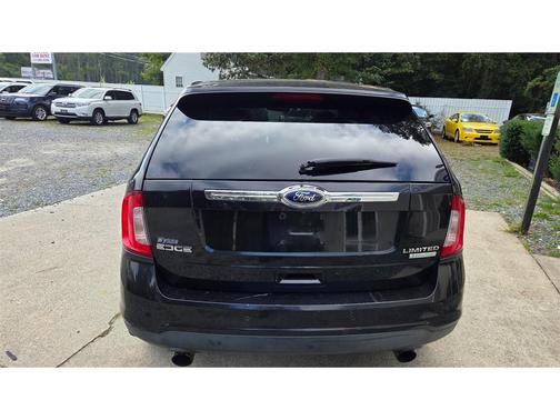 2013 Ford Edge Limited