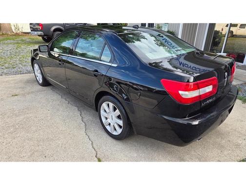 2008 Lincoln MKZ Base