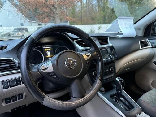 2017 Nissan Sentra SV