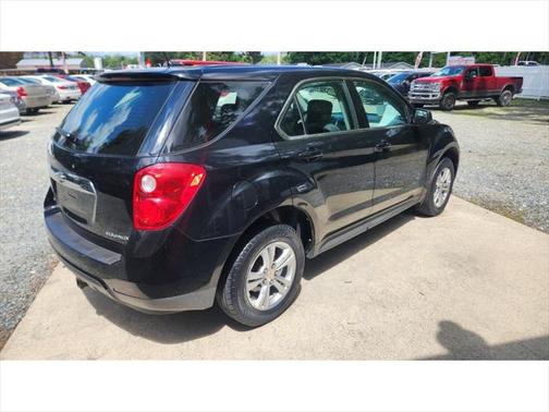 2012 Chevrolet Equinox LS