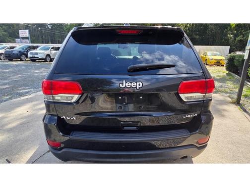 2016 Jeep Grand Cherokee Laredo