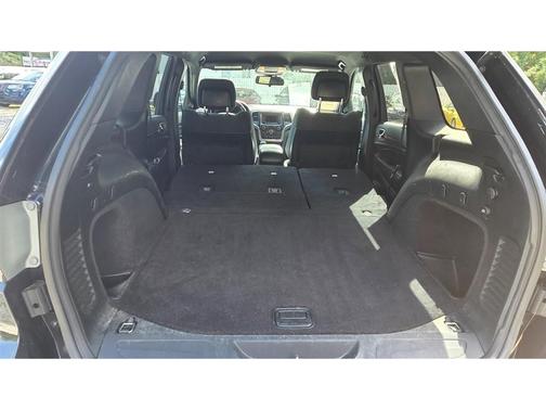 2016 Jeep Grand Cherokee Laredo