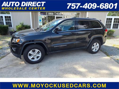 2016 Jeep Grand Cherokee Laredo