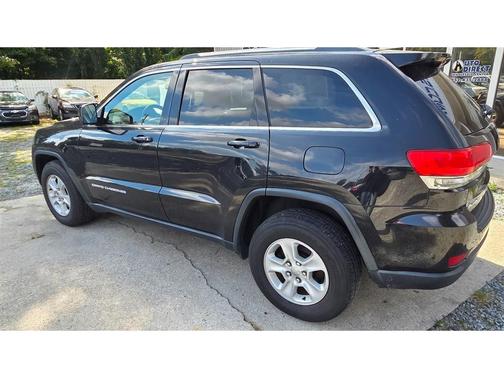 2016 Jeep Grand Cherokee Laredo