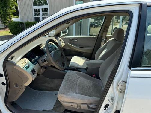 2001 Honda Accord EX