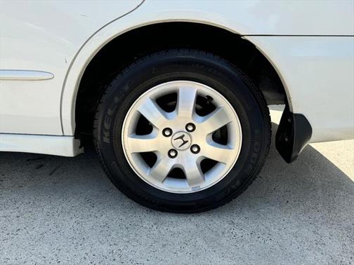 2001 Honda Accord EX