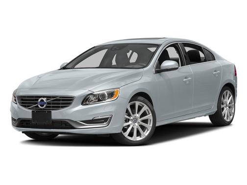 2016 Volvo S60 Inscription T5 Drive-E Premier