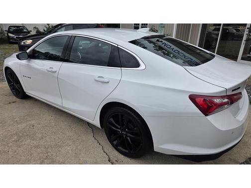 2021 Chevrolet Malibu LT