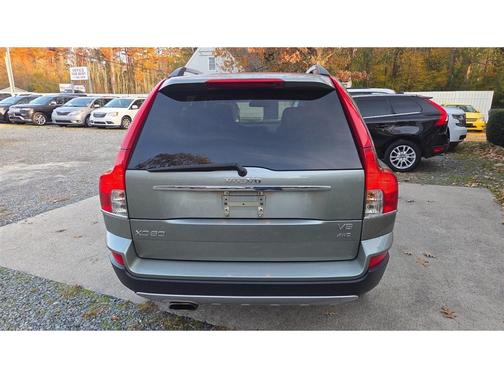 2008 Volvo XC90 V8