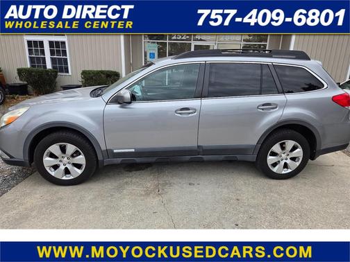 2011 Subaru Outback 2.5 i Premium