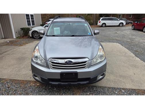 2011 Subaru Outback 2.5 i Premium