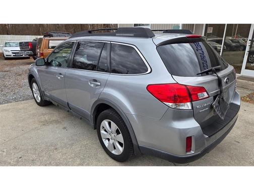 2011 Subaru Outback 2.5 i Premium