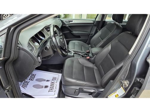 2015 Volkswagen Golf Auto TSI S w/Sunroof