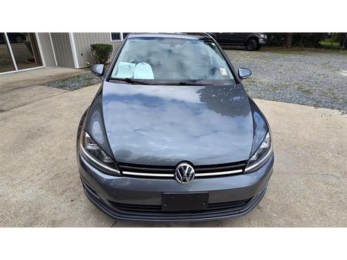 2015 Volkswagen Golf Auto TSI S w/Sunroof