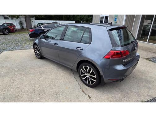 2015 Volkswagen Golf Auto TSI S w/Sunroof