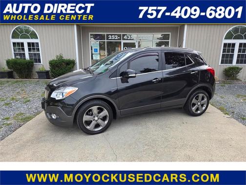 2014 Buick Encore Convenience