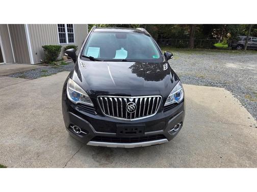 2014 Buick Encore Convenience