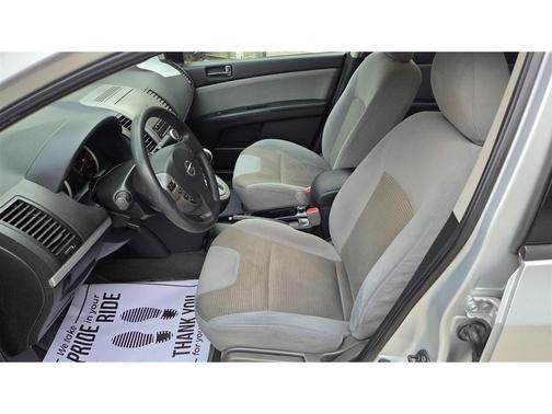 2010 Nissan Sentra 2.0 SR