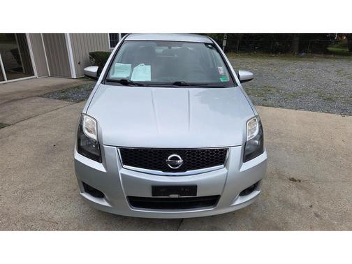 2010 Nissan Sentra 2.0 SR