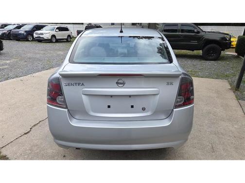 2010 Nissan Sentra 2.0 SR