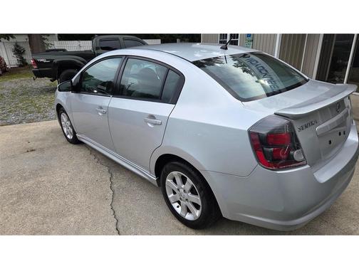 2010 Nissan Sentra 2.0 SR