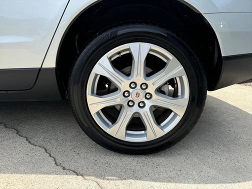 2014 Cadillac SRX Performance Collection