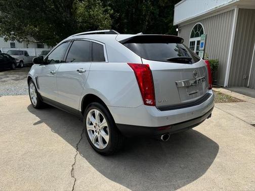 2014 Cadillac SRX Performance Collection