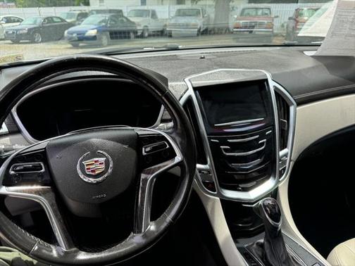 2014 Cadillac SRX Performance Collection