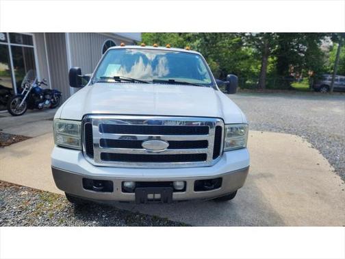 2006 Ford F-250 XLT