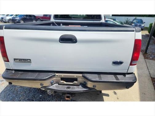 2006 Ford F-250 XLT