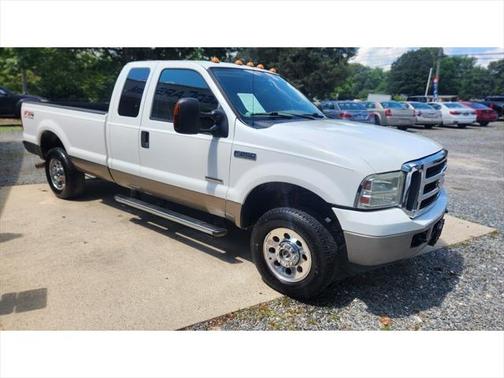 2006 Ford F-250 XLT