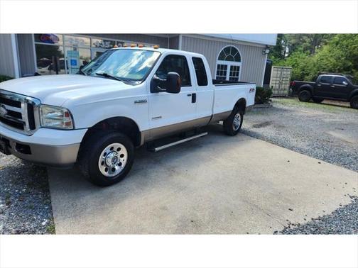 2006 Ford F-250 XLT