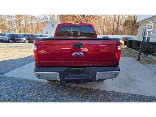 2016 Ford F-350 Lariat