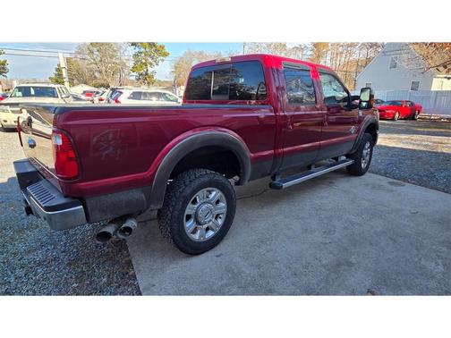 2016 Ford F-350 Lariat