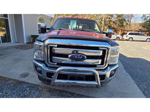 2016 Ford F-350 Lariat