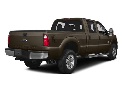 2016 Ford F-350 Lariat