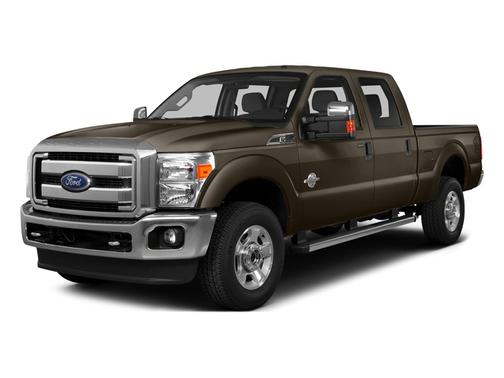 2016 Ford F-350 Lariat