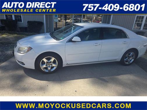 2010 Chevrolet Malibu LT